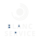 logo Blanc Service